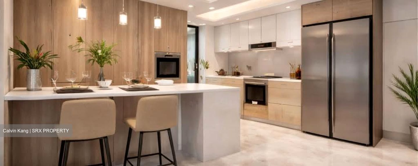 Vela Bay (D16), Apartment #569232011